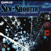 GAMBLER Six Shooter AMP (Soft sponge)