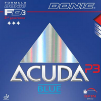 DONIC  Acuda Blue P-3 