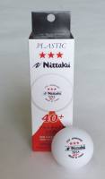 NITTAKU NITTAKU мячи 40+ 3*** ITTF Sha 