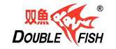 Double Fish logo