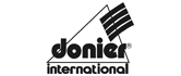 DONIER logo