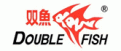 DOUBLE FISH logo