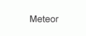 METEOR logo